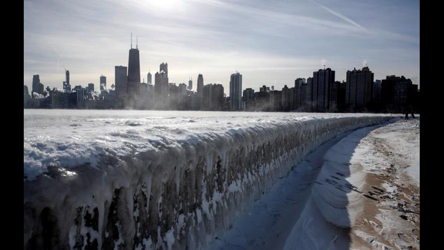 La ola de frío polar se retira de EE.UU. tras dejar al menos 21 muertos