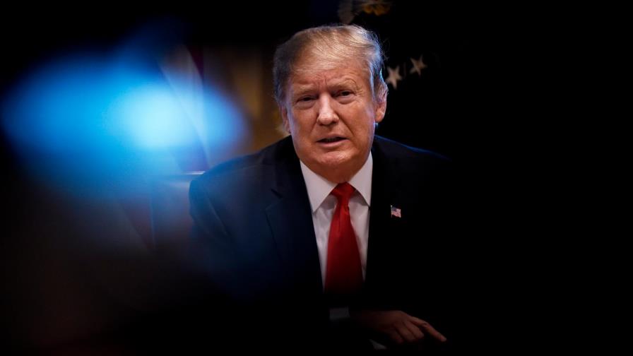 Trump insta a la Fed a volver a bajar tasas y dice que Wall Street va a repuntar Trump insta a la Fed a volver a bajar tasas y dice que Wall Street va a repuntar
