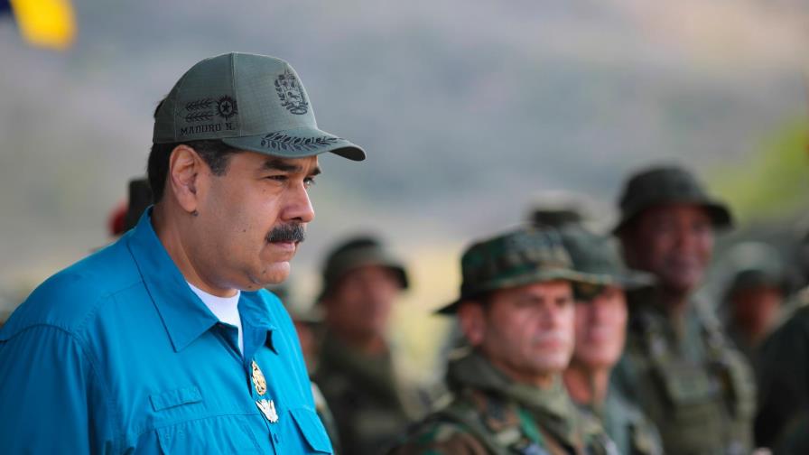 Maduro insiste en pedir unión de Fuerza Armada 