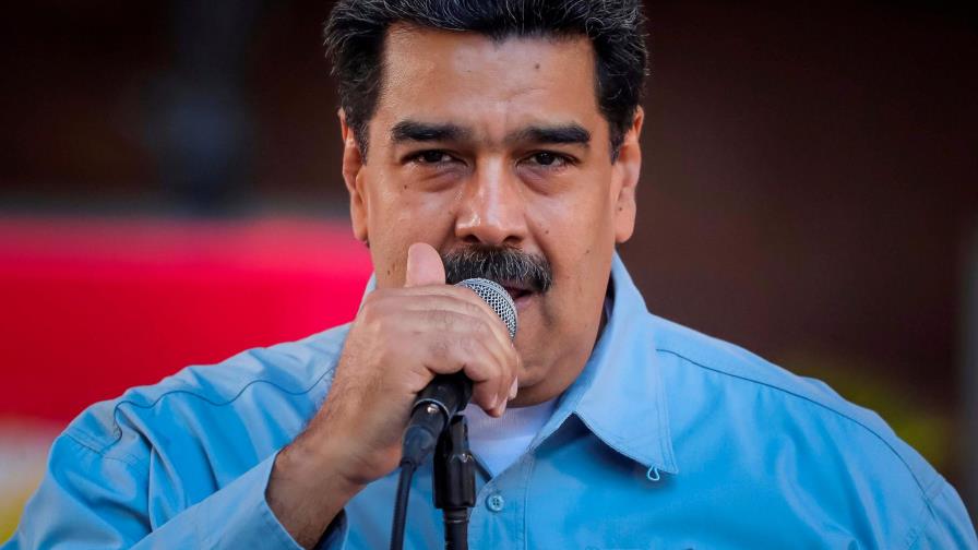 Maduro dice Trump “está obsesionado con Venezuela”