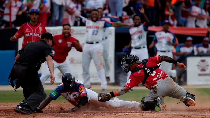 Dominicana gana 5-3 a Panamá y mantiene opciones en Serie del Caribe