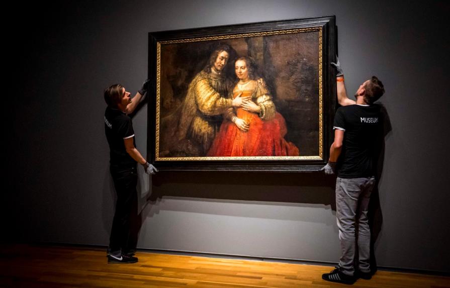 Rembrandt, el primer hereje del arte que se rebeló contra la belleza femenina
