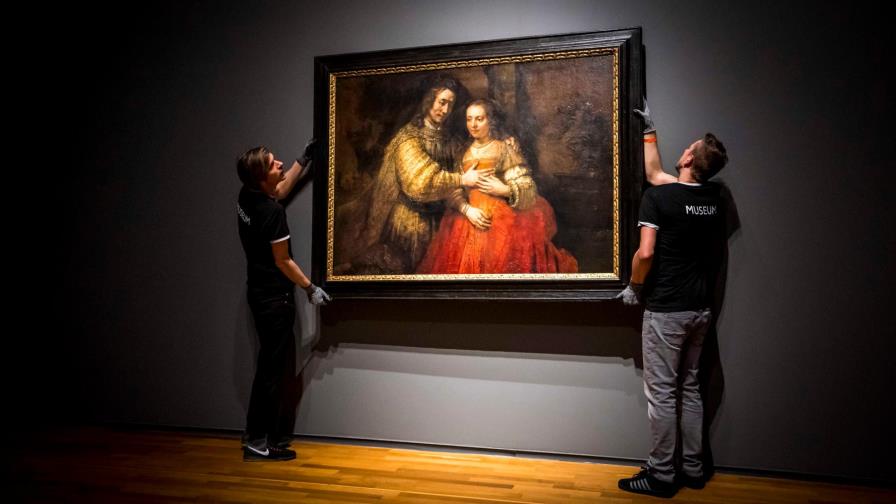 Rembrandt, el primer hereje del arte que se rebeló contra la belleza femenina