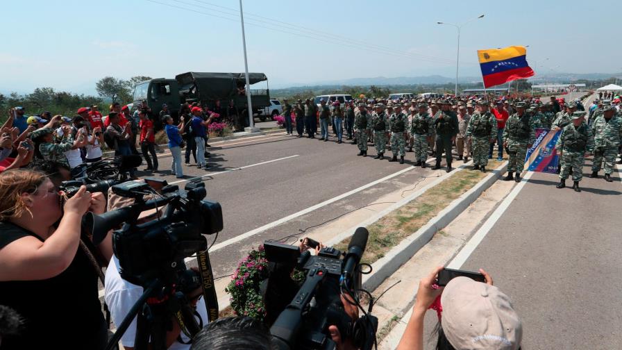 Llegan a Venezuela 933 toneladas de medicinas procedentes de Cuba y China Llegan a Venezuela 933 toneladas de medicinas procedentes de Cuba y China