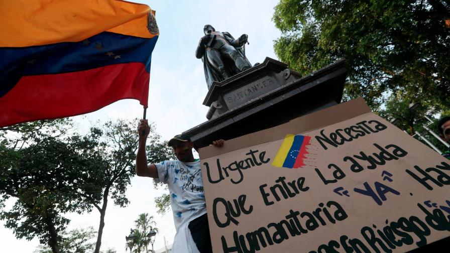 OEA convoca a reunión extraordinaria sobre Venezuela el viernes