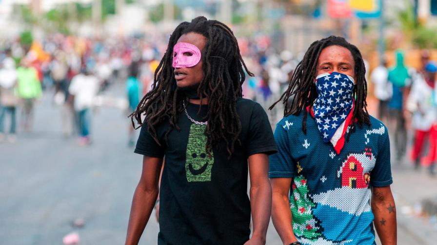 Corrupción y clientelismo liquidan esperanzas de jóvenes haitianos