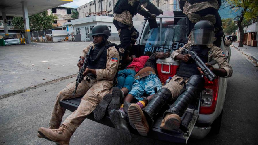 Crisis en Haití se agrava después de una semana de protestas