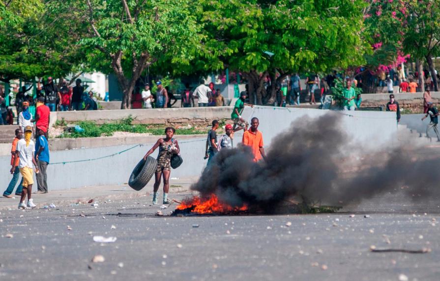 Chile espera región preste atención a protestas en Haití
