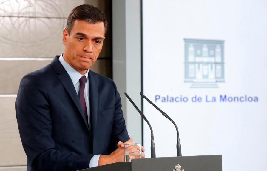 España celebrará elecciones legislativas anticipadas en abril