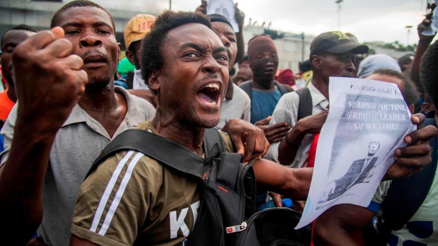 Relativa calma en Haití mientras la oposición se resiste a dialogar