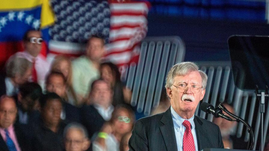 Asesor de seguridad de Trump dice “los días de Ortega están contados” 