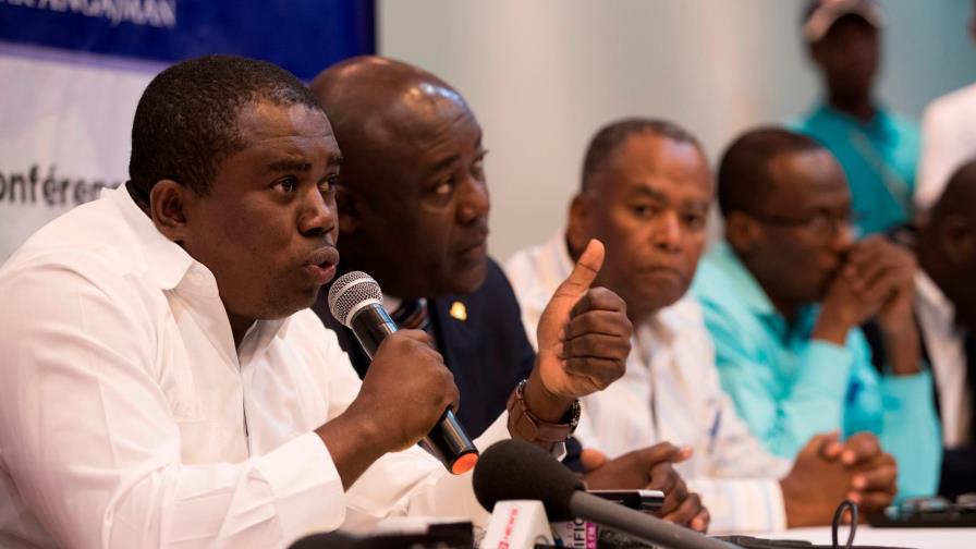 Haití cumple dos semanas de tensión política y se prepara para nueva protesta