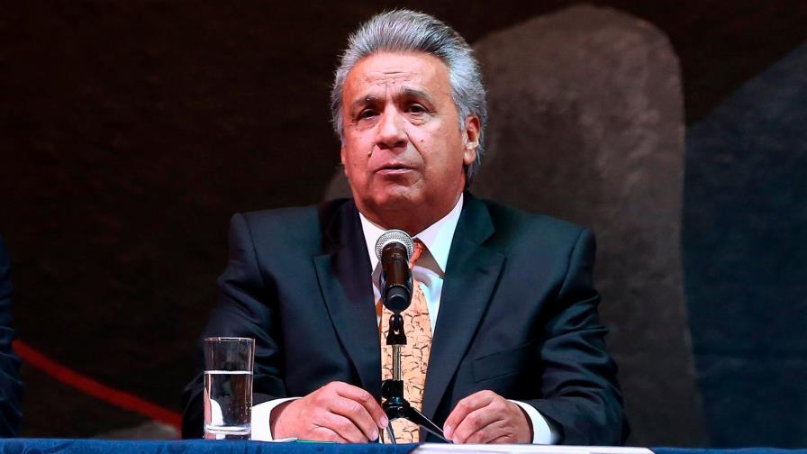 Ecuador pacta con FMI por US$4.2 mil millones