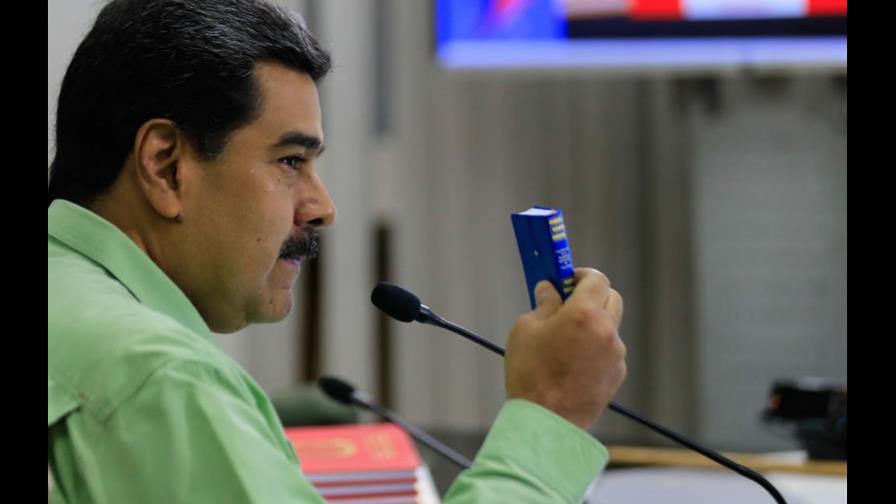 Nicolás Maduro rompe relaciones diplomáticas con Colombia