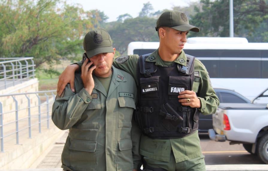 Sube a 60 cifra de desertores de las Fuerzas Armadas de Venezuela