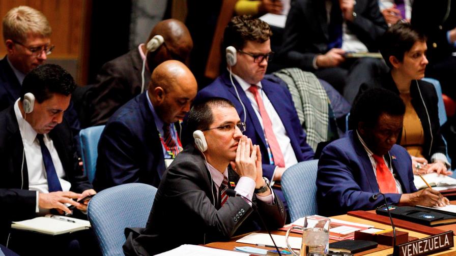 La ONU votará resoluciones opuestas de EEUU y Rusia sobre Venezuela