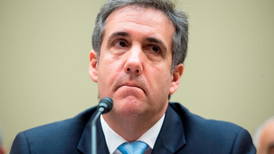 Cohen asegura que Trump sabía sobre filtración que afectó a Hillary Clinton