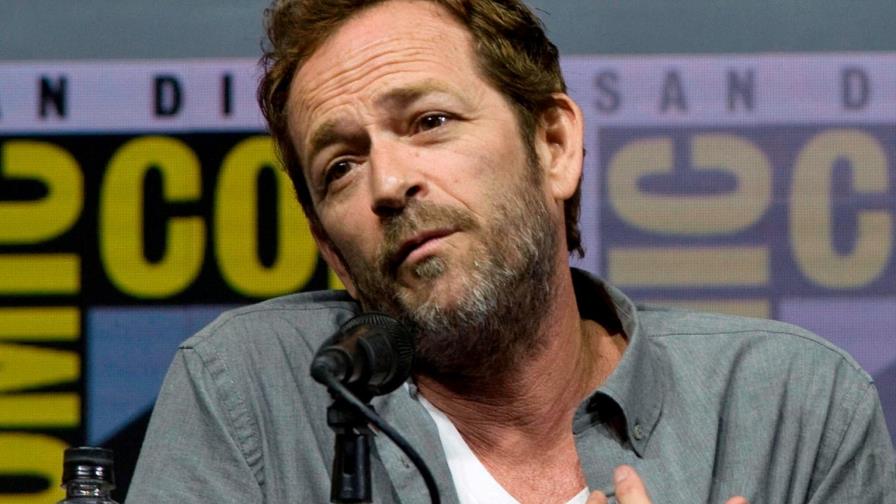 Muere el actor Luke Perry 