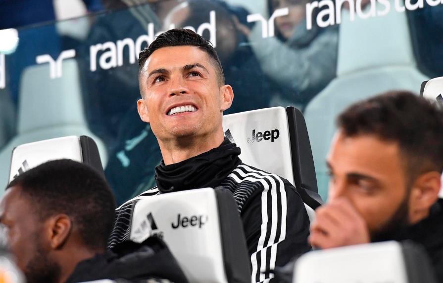 La Juventus golea sin Cristiano Ronaldo antes de recibir al Atlético