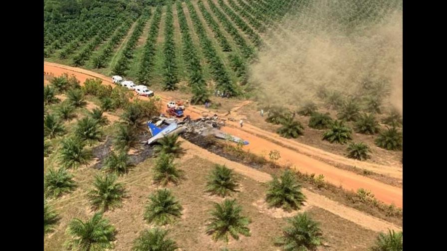 Accidentes aéreos más graves de la última década