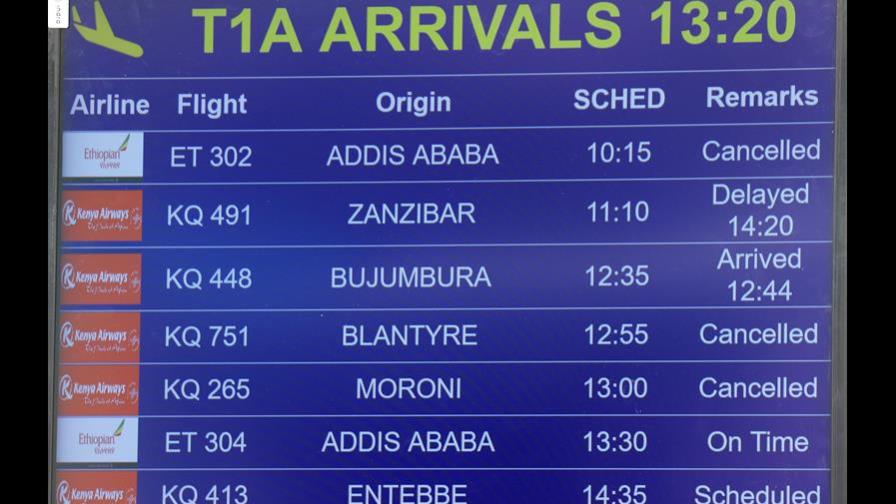 Se estrella avión y deja 157 muertos; no hay supervivientes