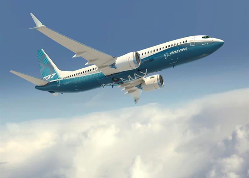El Boeing 737 no tiene un sistema de control de vuelo de protección completa