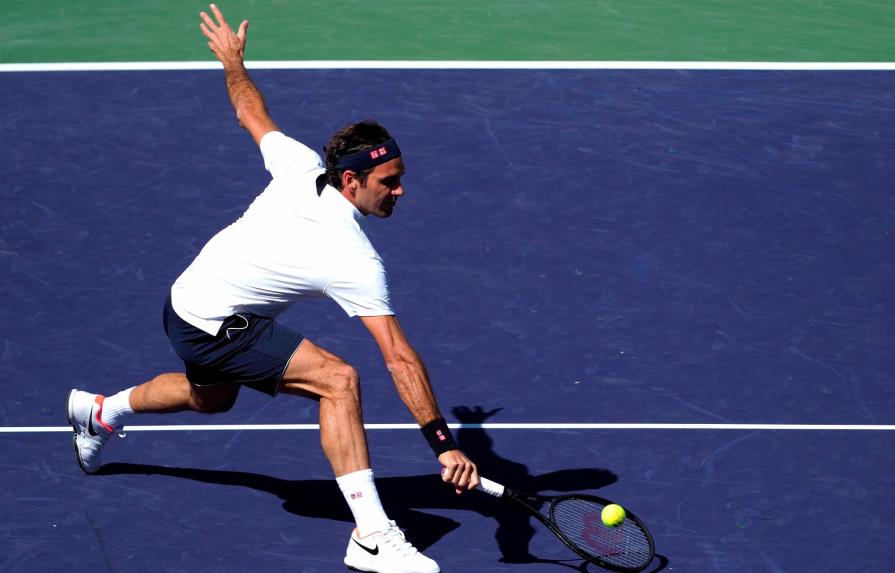 Nadal-Federer, semifinal soñada con la interrogante de una lesión en el aire