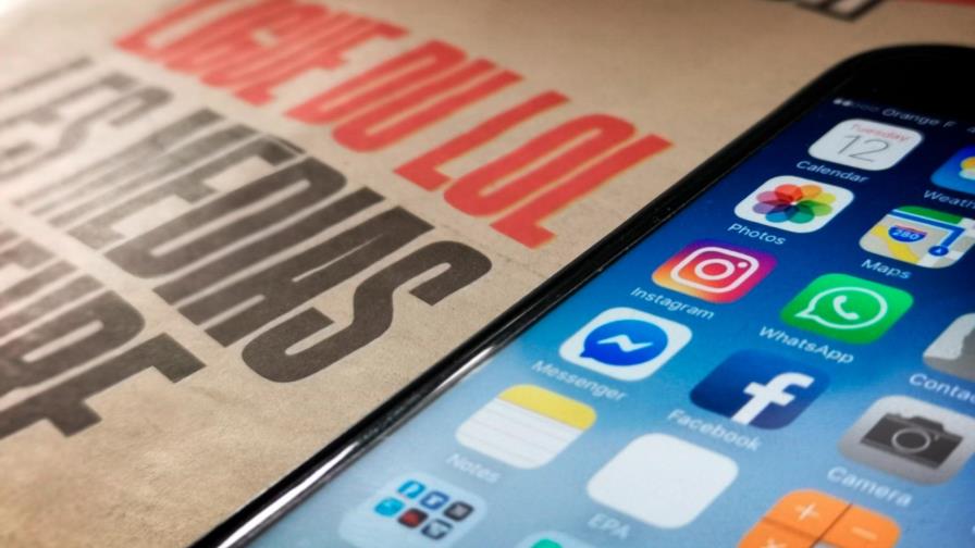 La “caída” del servicio de Facebook fue una de las más largas de su historia