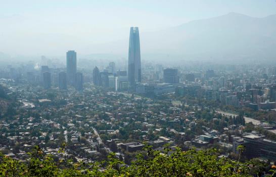Contaminación medioambiental en Chile 