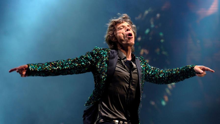 Mick Jagger se recupera de una exitosa operación del corazón