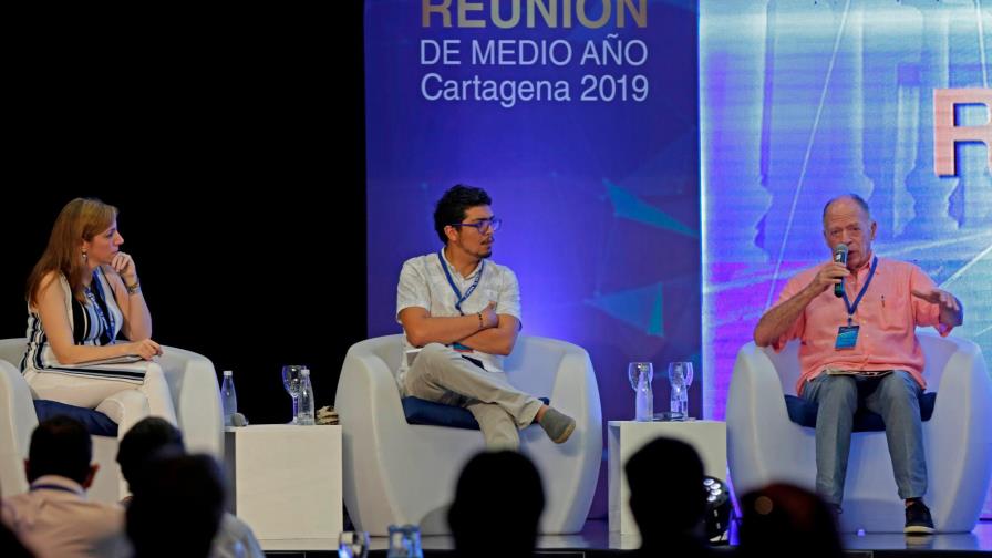 SIP: Gobierno de Venezuela está en guerra contra la libertad de expresión