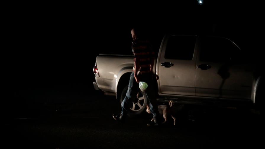 Venezuela vive su séptimo día con cortes eléctricos 