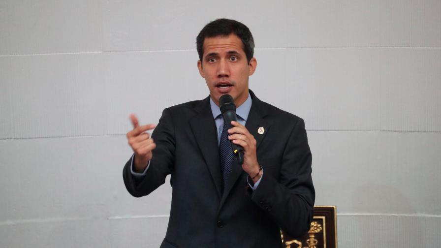 “Nada nos va a detener”, dice Guaidó tras ser despojado de su inmunidad parlamentaria