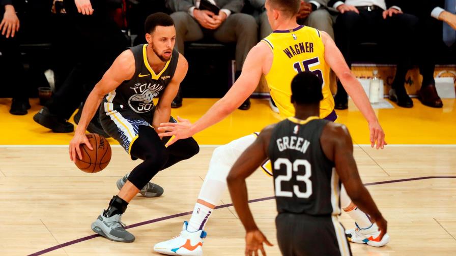 ¿Tienen los Warriors vía libre para su tercer título, ahora con LeBron fuera?