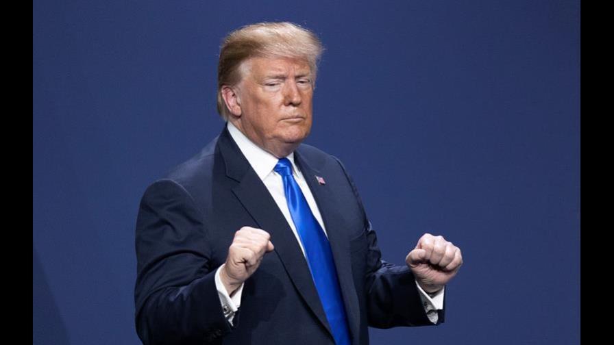 Trump reemplaza al jefe del Servicio Secreto de EEUU