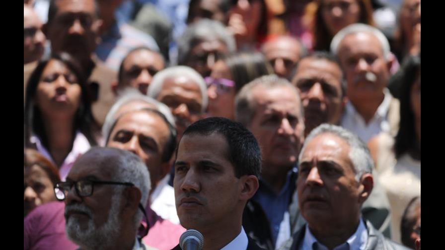 La OEA convoca una sesión extraordinaria para tratar situación de Venezuela