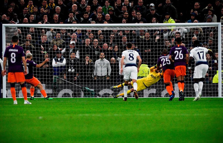 Liverpool y Tottenham dan el primer golpe en los cuartos de Champions