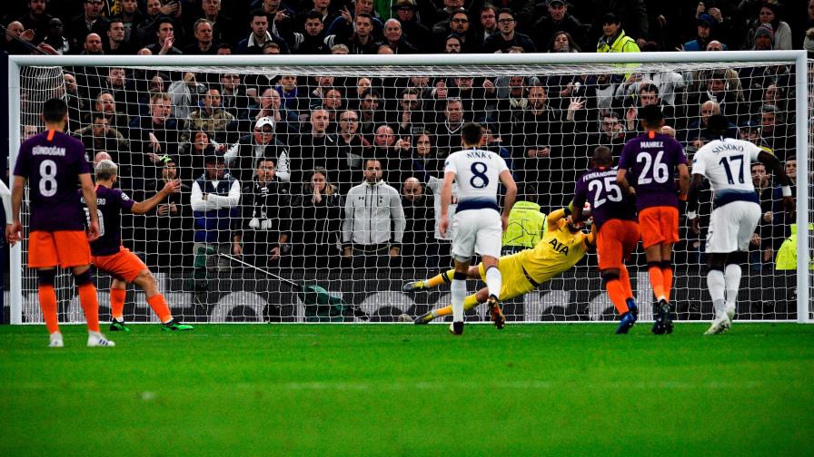 Liverpool y Tottenham dan el primer golpe en los cuartos de Champions