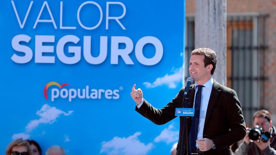 Una nueva generación de políticos se disputa el Gobierno de España