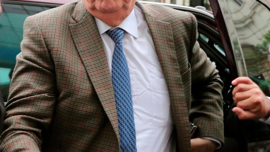 Fallece expresidente Alan García tras dispararse cuando iba a ser detenido por caso Odebrecht