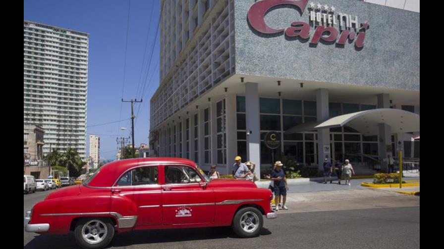 Embajador dice medidas de Trump contra Cuba fortalecen inversiones en destinos como RD