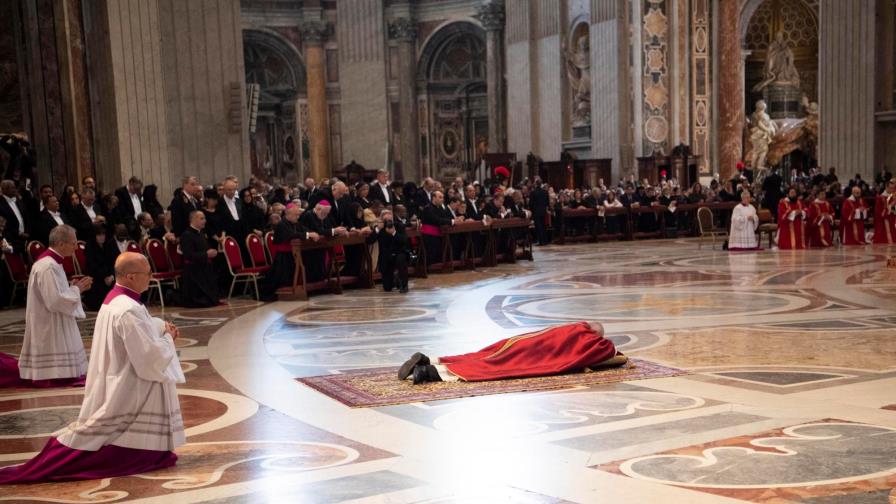 El papa: La unidad no es la unanimidad, sino el respeto por el otro