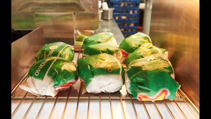 “Solo por hoy”, hamburguesas con extracto de marihuana en local de Colorado