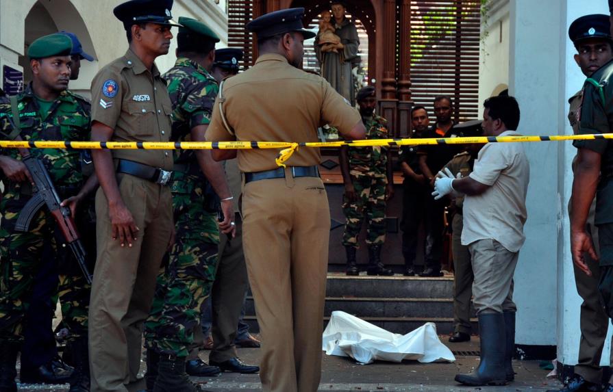 Sri Lanka bloquea redes sociales por contenido vinculado a los ataques que dejaron 207 muertos 