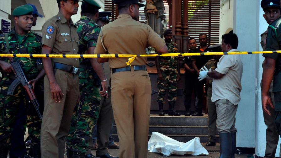 Sri Lanka bloquea redes sociales por contenido vinculado a los ataques que dejaron 207 muertos 