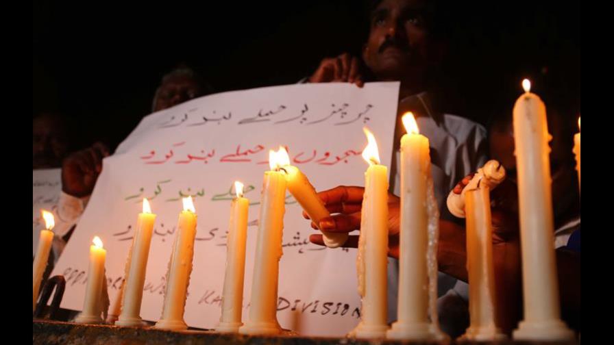 EE.UU. confirma que hay varios de sus nacionales entre muertos