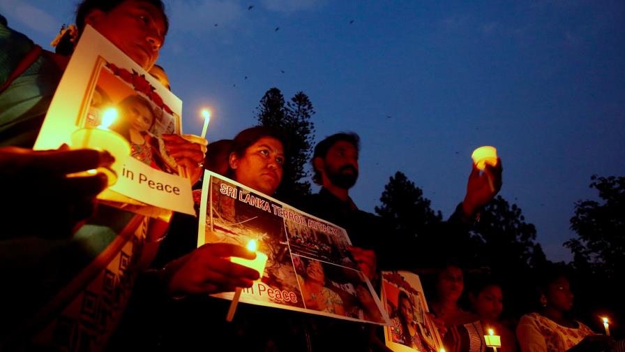 El Estado Islámico asume la autoría de los atentados en Sri Lanka El Estado Islámico asume la autoría de los atentados en Sri Lanka