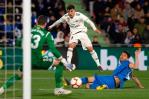 El Real Madrid no puede con el Getafe El Real Madrid no puede con el Getafe