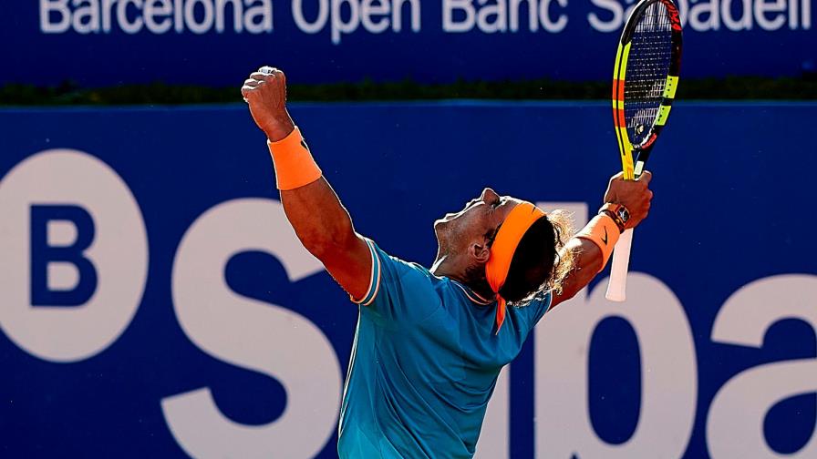 Nadal derrota a Struff y acelera hacia su duodécimo Godó