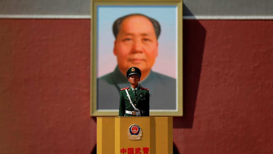 El Pentágono prevé que China aumente sus bases militares en el extranjero